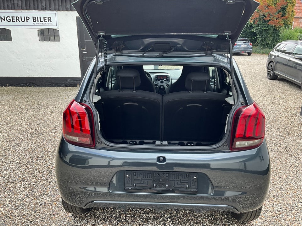 Peugeot 108 1,0 e-VTi 69 Active 5d