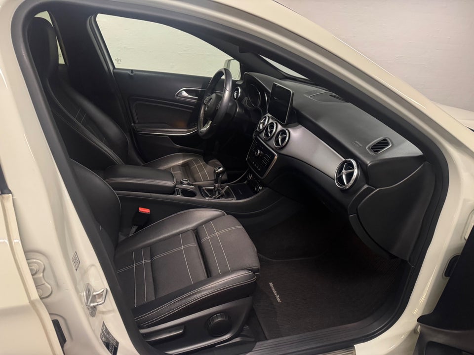 Mercedes GLA200 d 2,2 Van 5d