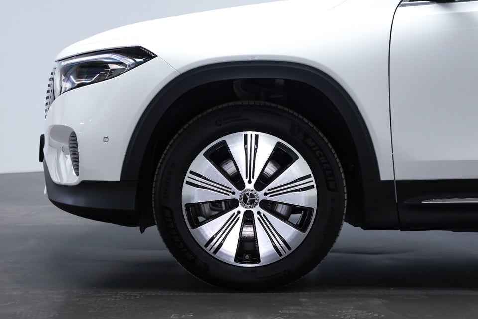 Mercedes EQB350 Progressive Advance Plus 4Matic 5d