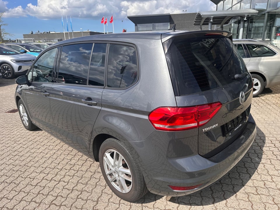 VW Touran 1,0 TSi 115 Trendline 7prs 5d