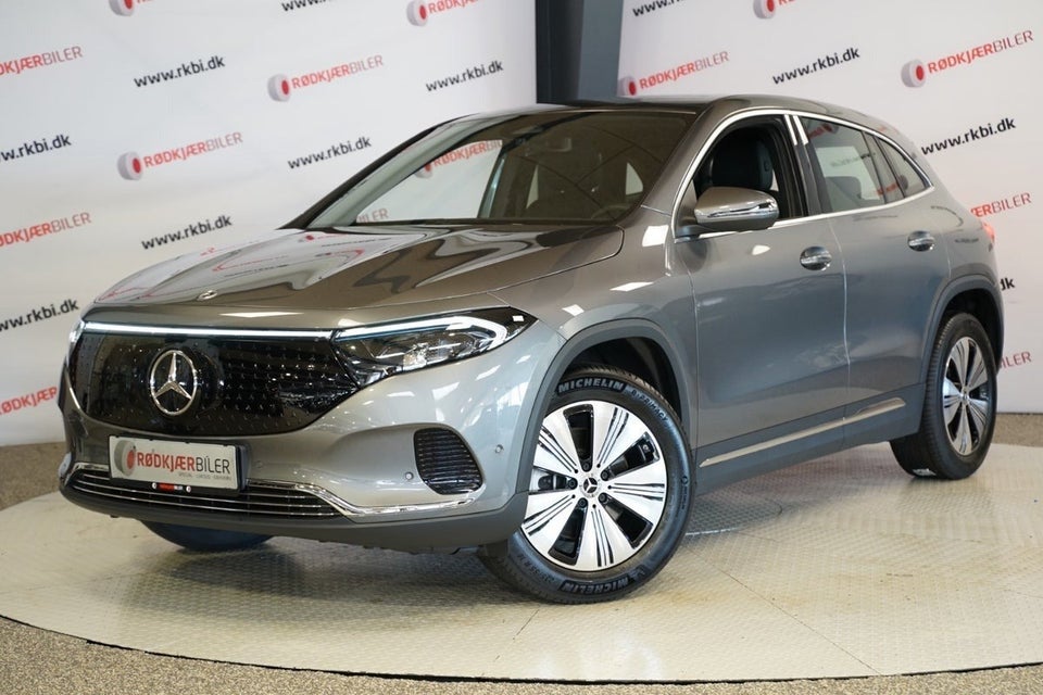Mercedes EQA250 Progressive Advance 5d