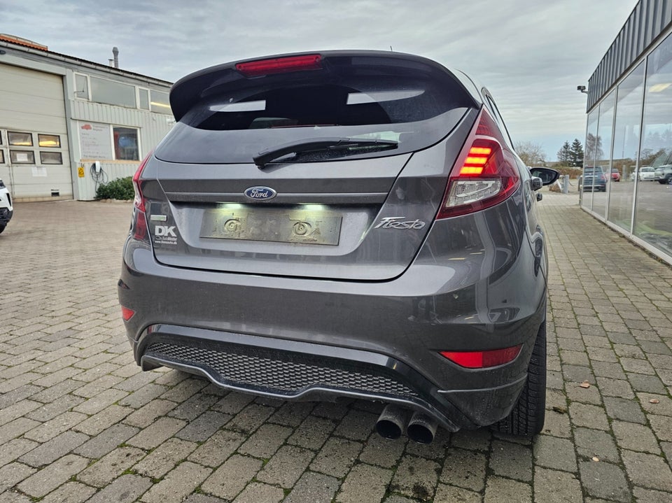 Ford Fiesta 1,0 EcoBoost ST-Line 5d