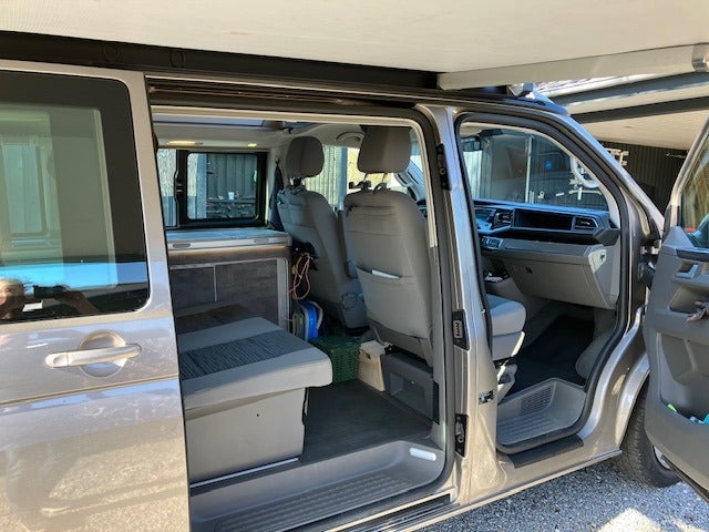 VW California 2,0 TDi 150 Ocean DSG