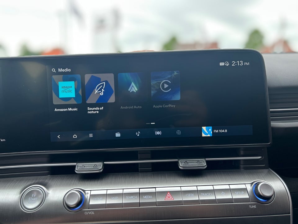 Hyundai Kona 65 EV Go! 5d