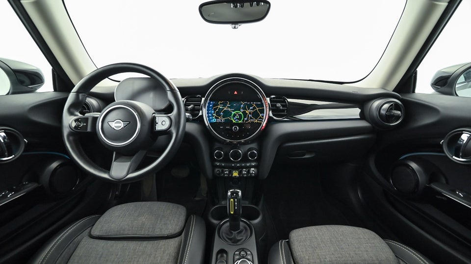 MINI Cooper SE Camden Edition 33 3d