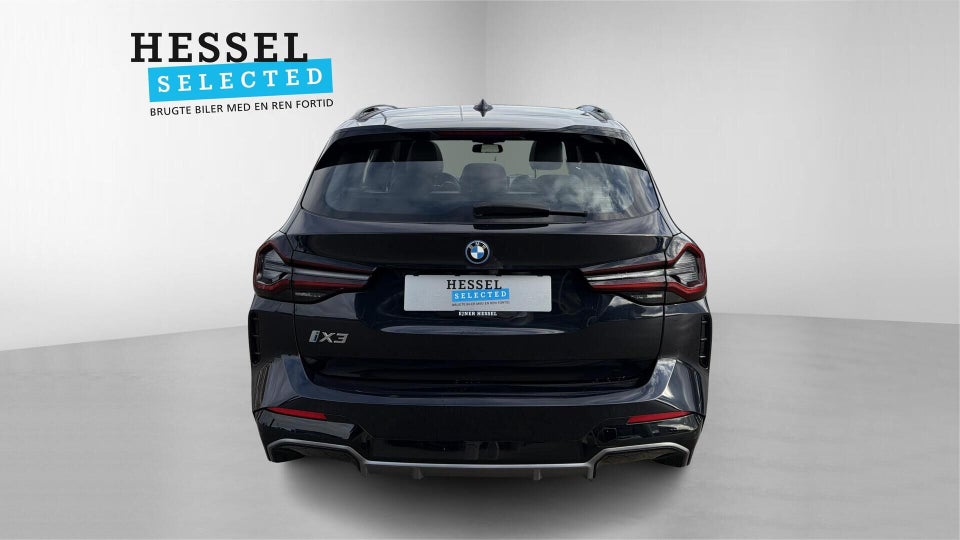 BMW iX3 Charged M-Sport 5d