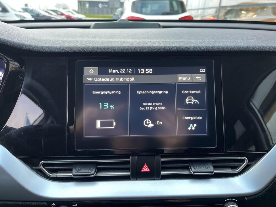 Kia Niro 1,6 PHEV Comfort DCT 5d