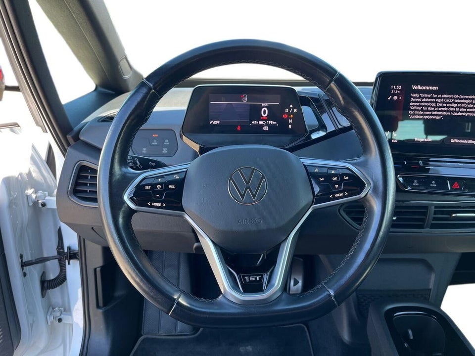 VW ID.3 58 1ST Pro Performance 5d