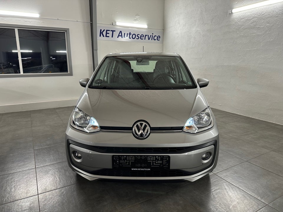 VW Up! 1,0 MPi 60 Move Up! BMT 5d