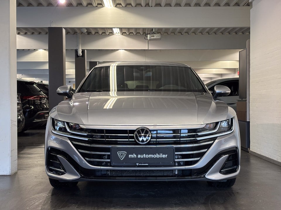 VW Arteon 1,4 eHybrid R-line Shooting Brake DSG 5d