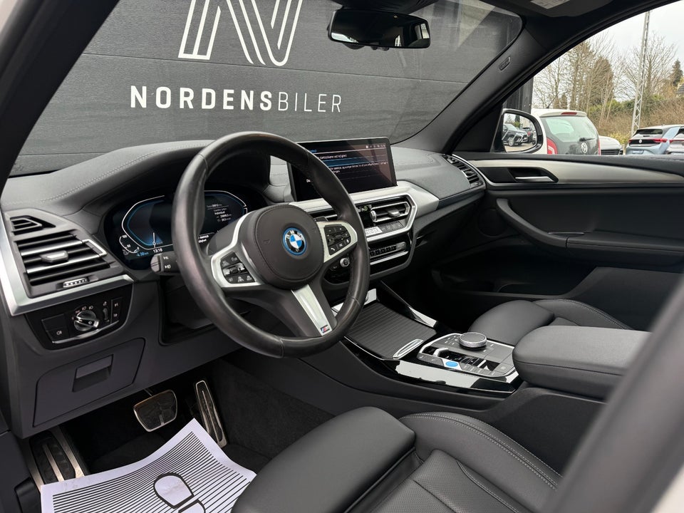 BMW iX3 Charged M-Sport 5d