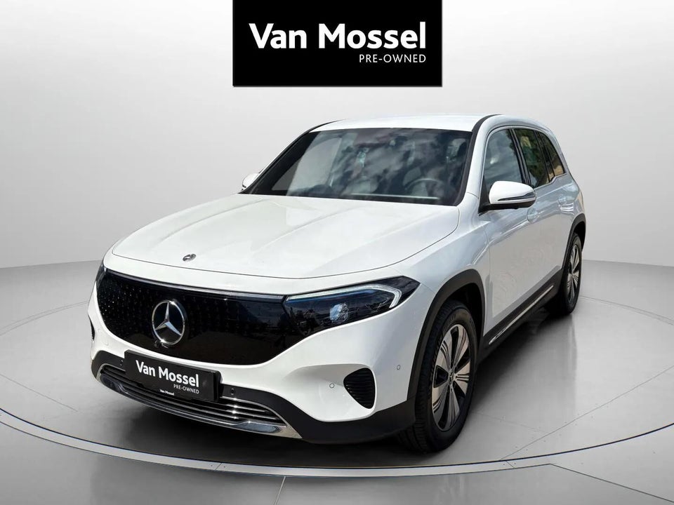 Mercedes EQB250+ Progressive 5d