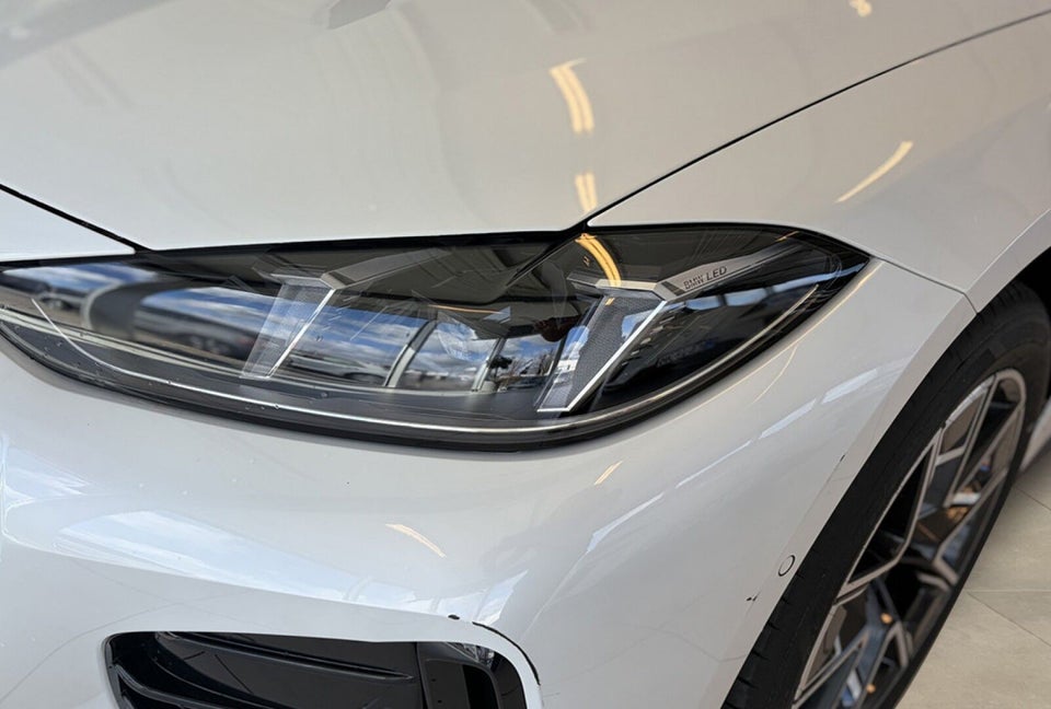 BMW i4 eDrive40 M-Sport 5d