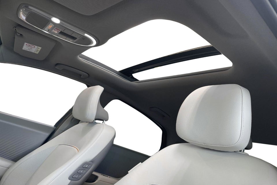 Hyundai Ioniq 6 77 Ultimate AWD 4d