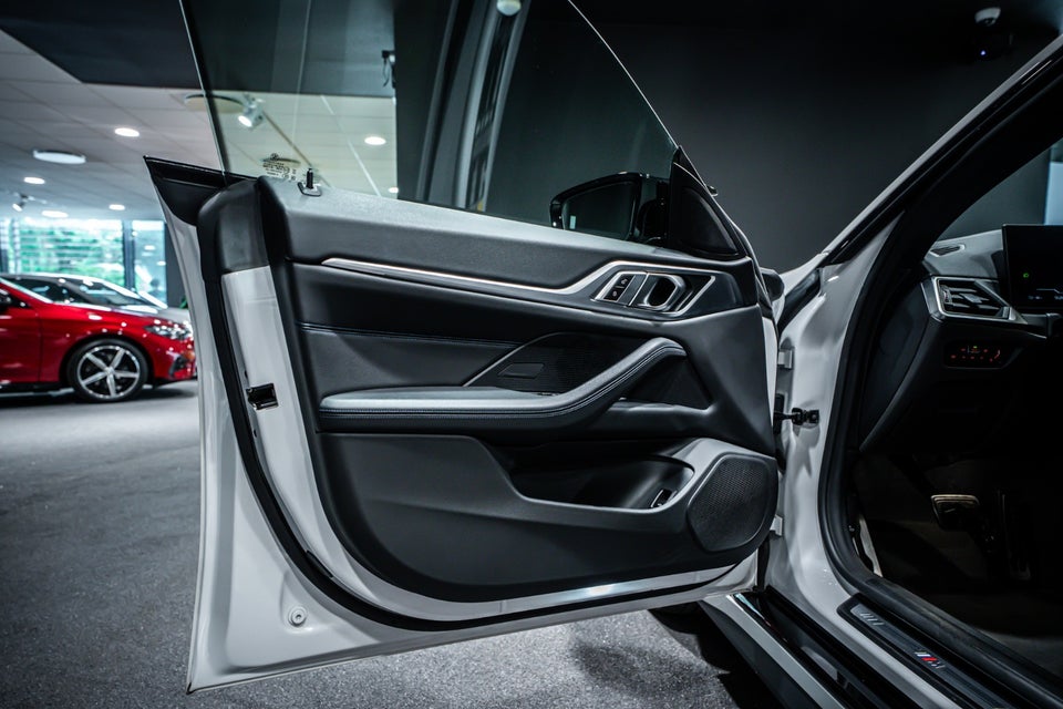 BMW i4 M50 Charged xDrive 5d