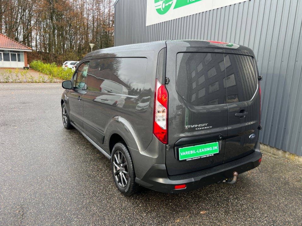 Ford Transit Connect 1,5 EcoBlue Limited lang