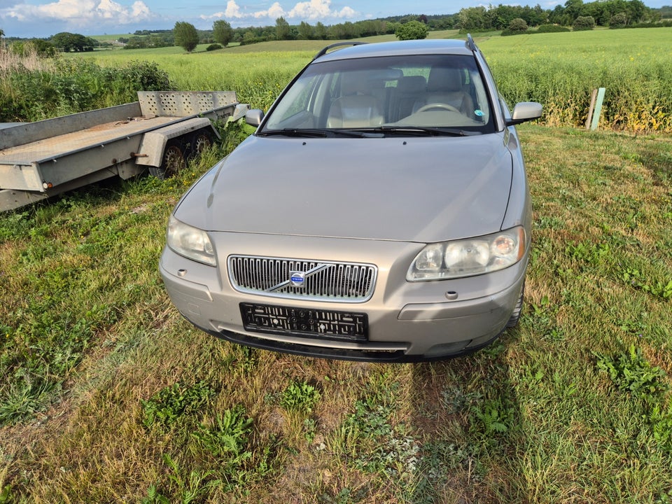Volvo V70 2,4 20V 5d