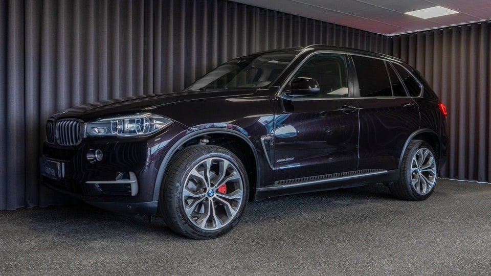 BMW X5 3,0 xDrive30d aut. 5d