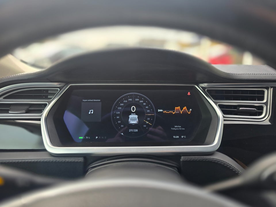 Tesla Model S 85 7prs 5d