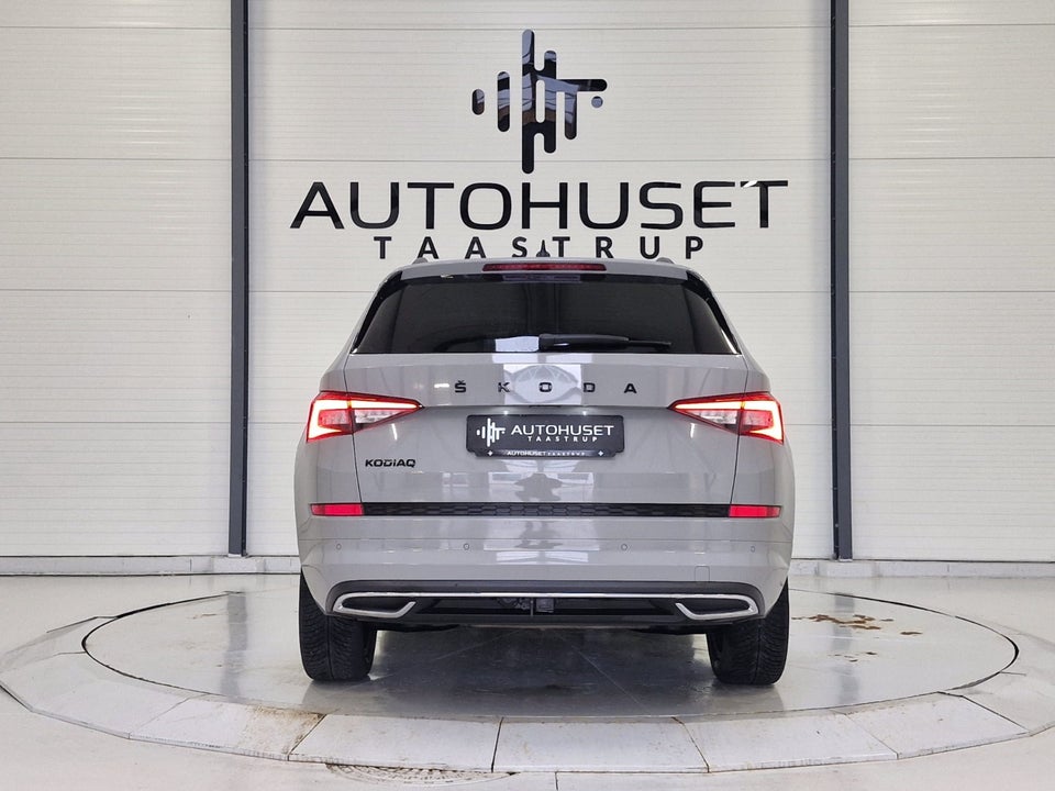 Skoda Kodiaq 1,5 TSi 150 Sportline DSG 5d