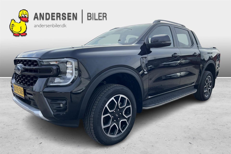 Ford Ranger 3,0 EcoBlue Wildtrak Db.Kab aut. 4d