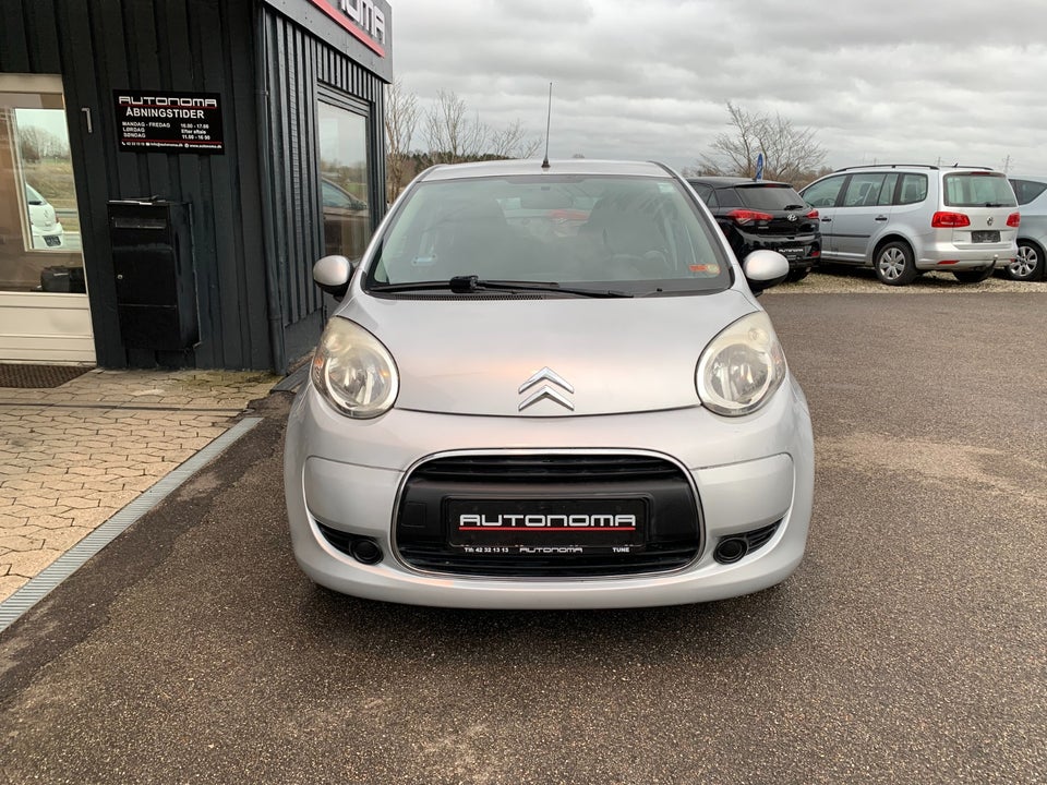 Citroën C1 1,0i Seduction 5d