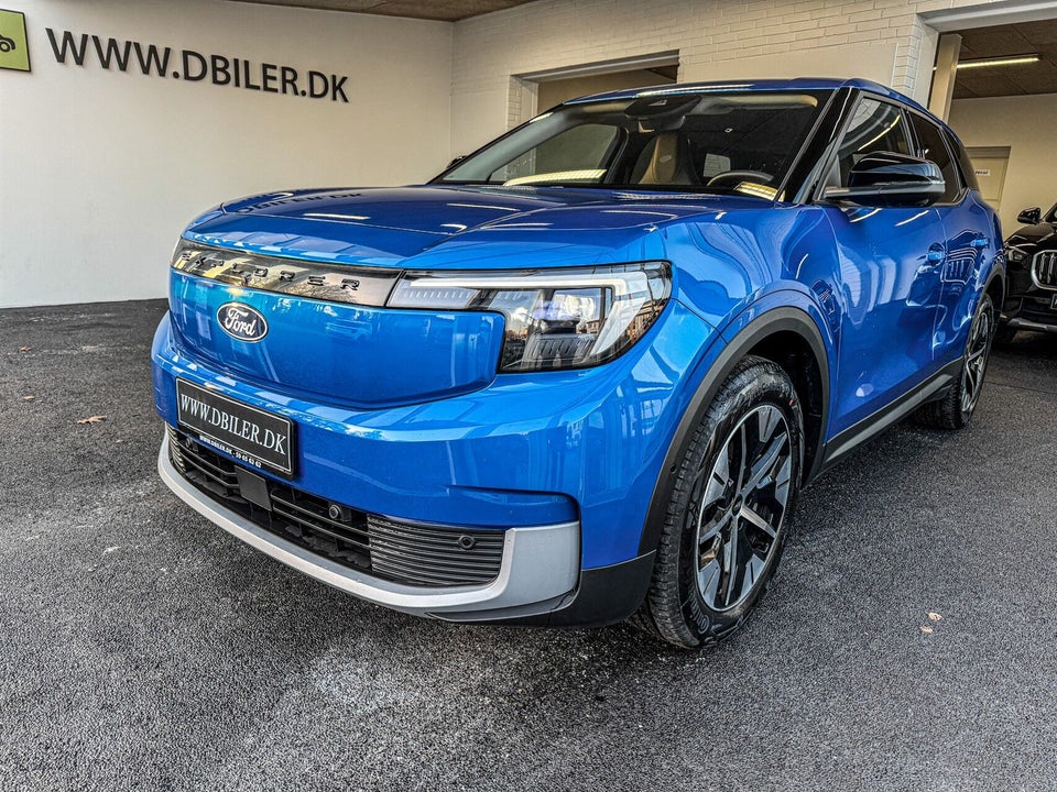 Ford Explorer 82 Select Extended Range 5d