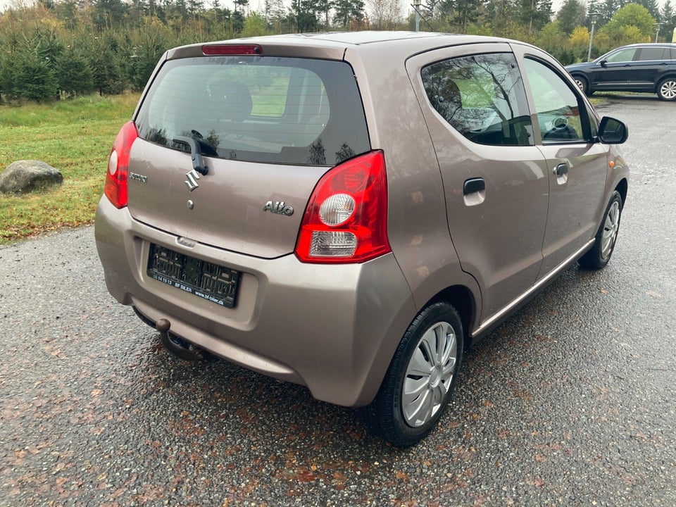 Suzuki Alto 1,0 GL 5d