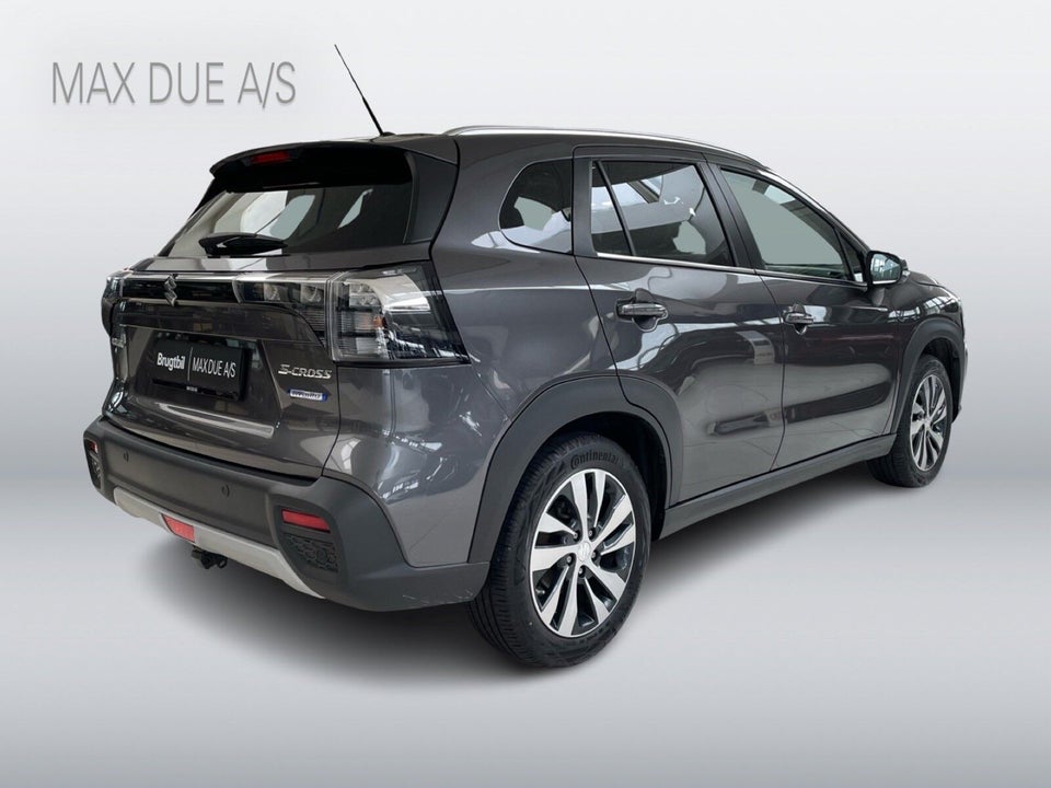 Suzuki S-Cross 1,4 mHybrid Adventure 5d