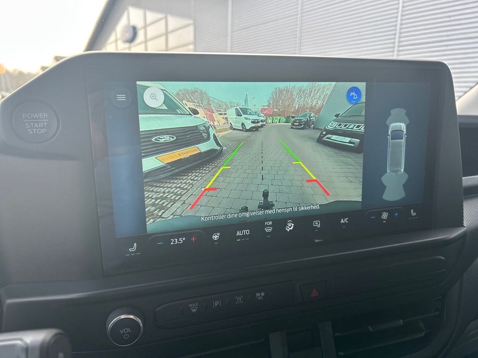 Ford Transit Custom 300S 2,0 EcoBlue Trend