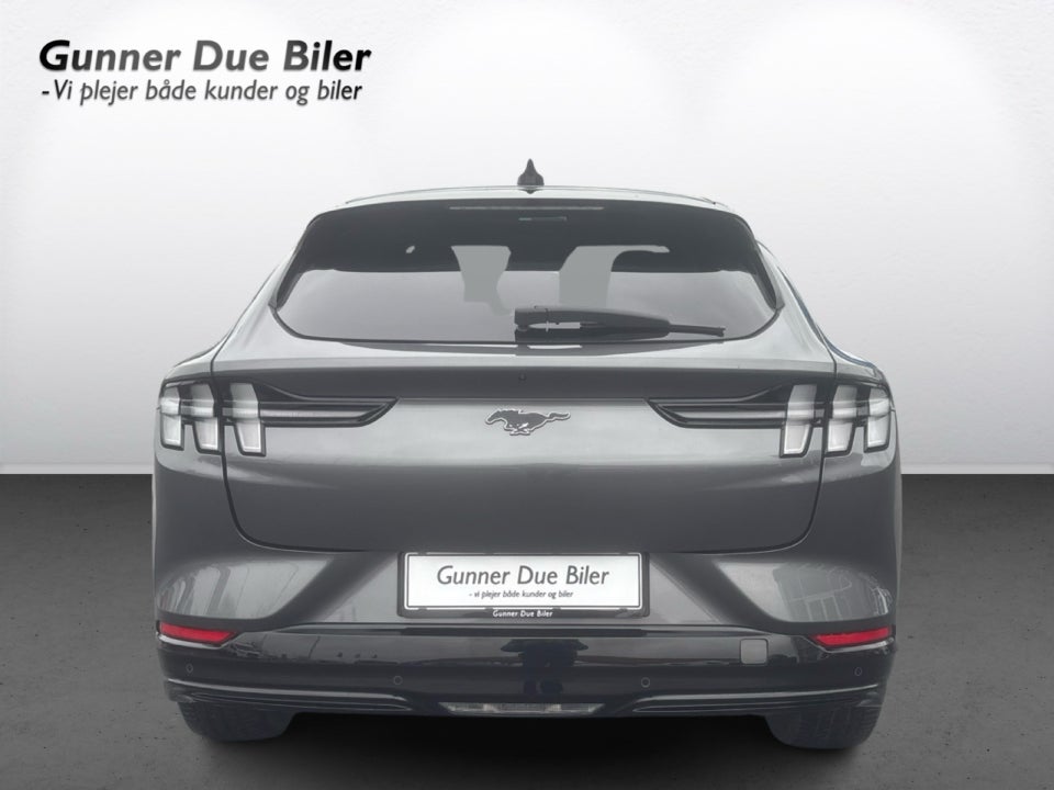 Ford Mustang Mach-E 98 Premium Extended Range 5d