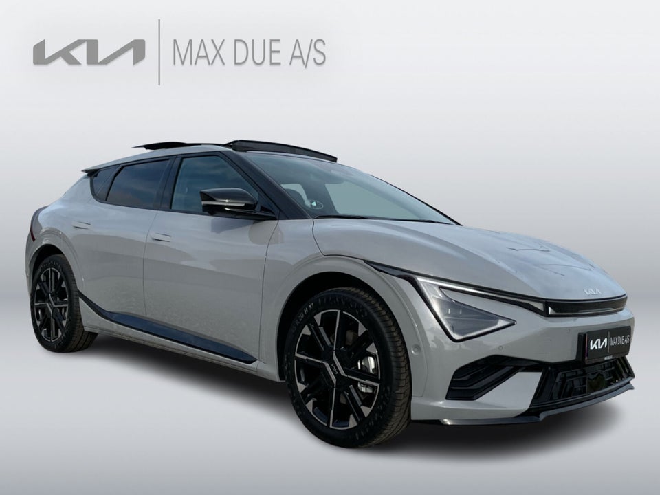 Kia EV6 84 Long Range GT-Line 5d