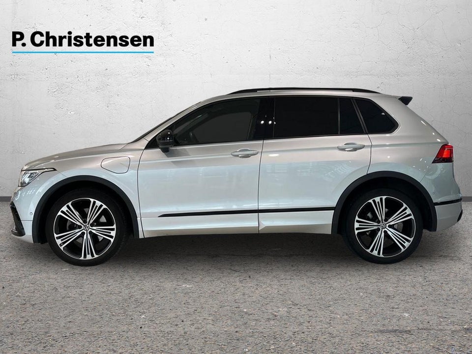 VW Tiguan 1,4 eHybrid R-line DSG 5d