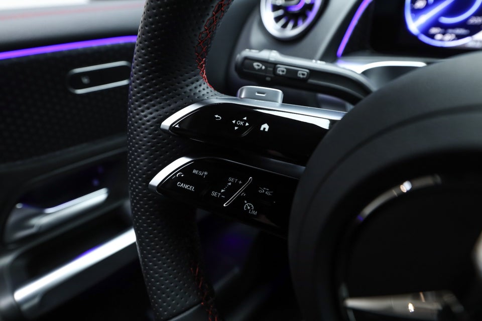 Mercedes EQB250+ AMG Advance 5d