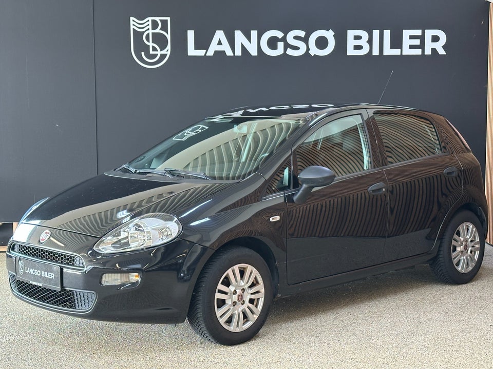 Fiat Punto 1,2 Active 5d
