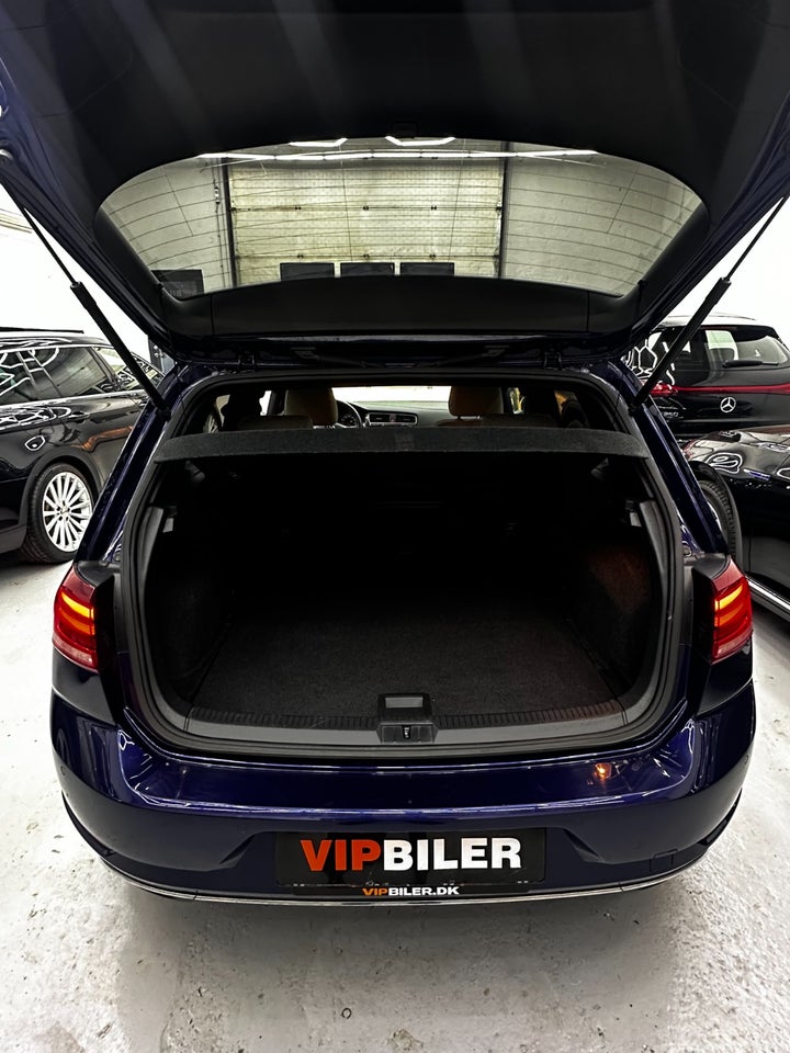 VW Golf VII 1,4 TSi 125 Comfortline DSG 5d