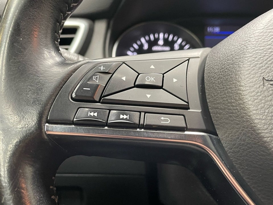 Nissan Qashqai 1,3 Dig-T 160 N-Connecta DCT 5d