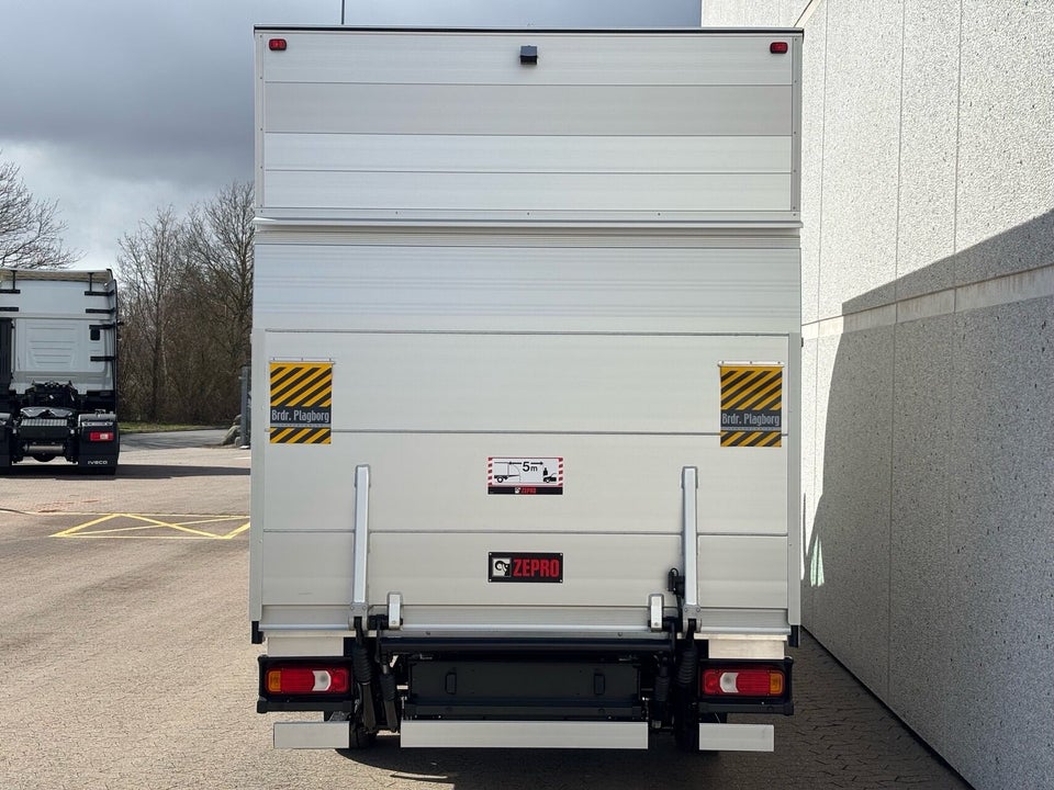 Iveco Daily 3,0 35S18 4100mm Alukasse m/lift AG8