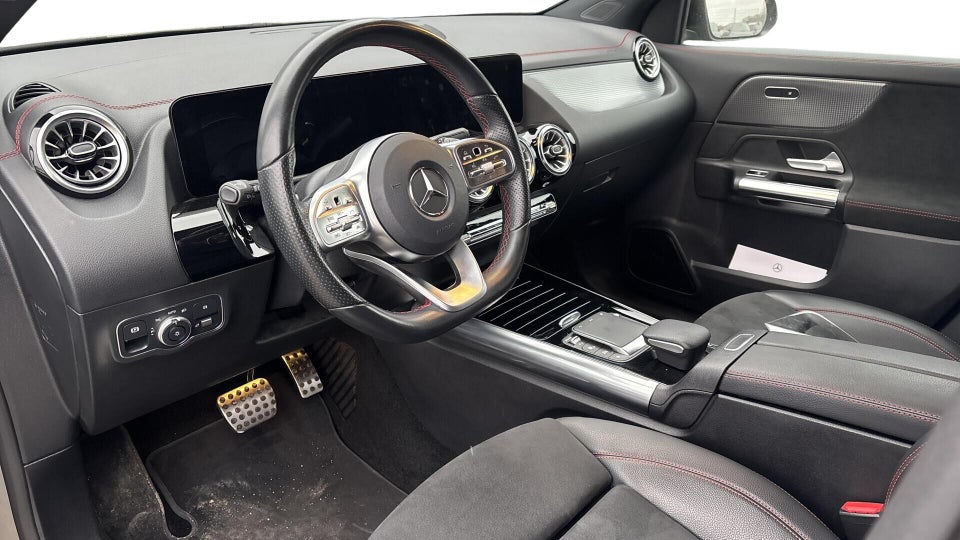 Mercedes EQA250 AMG Line 5d