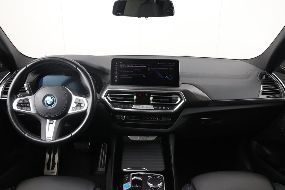 BMW iX3 Charged Plus M-Sport 5d