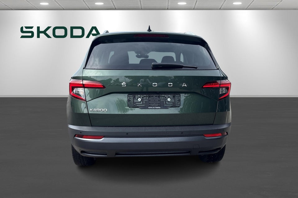 Skoda Karoq 1,5 TSi 150 Celebration DSG 5d