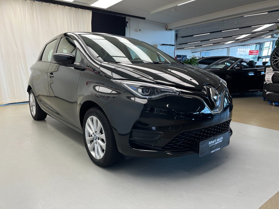 Renault Zoe 52 Experience 5d