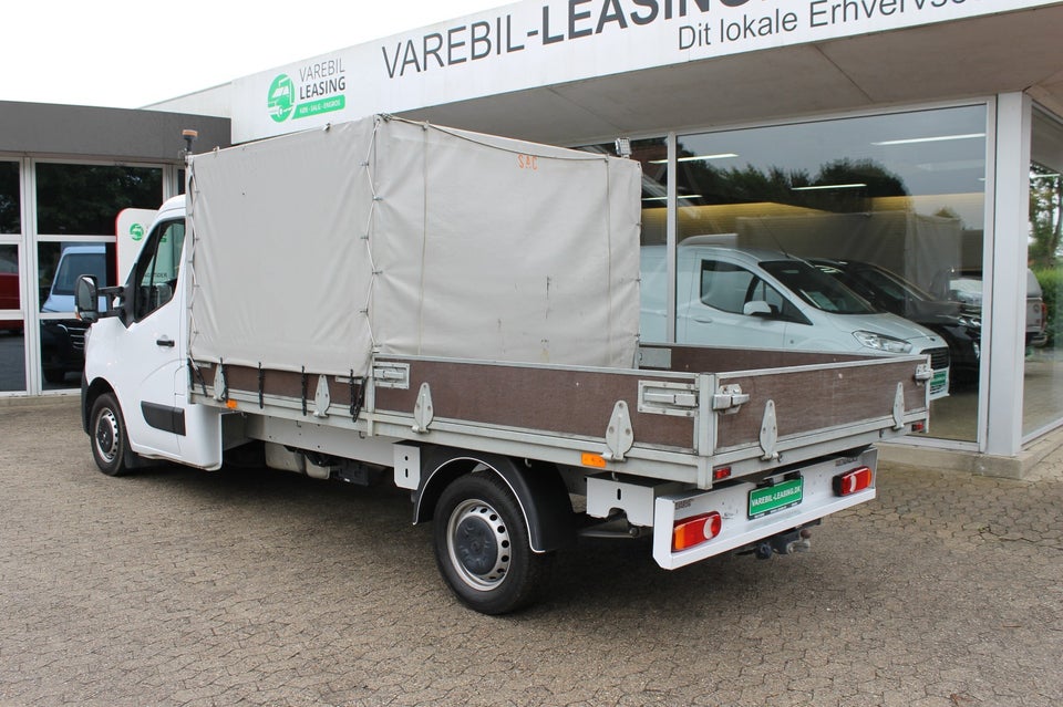 Renault Master IV T35 2,3 dCi 135 L3 Chassis