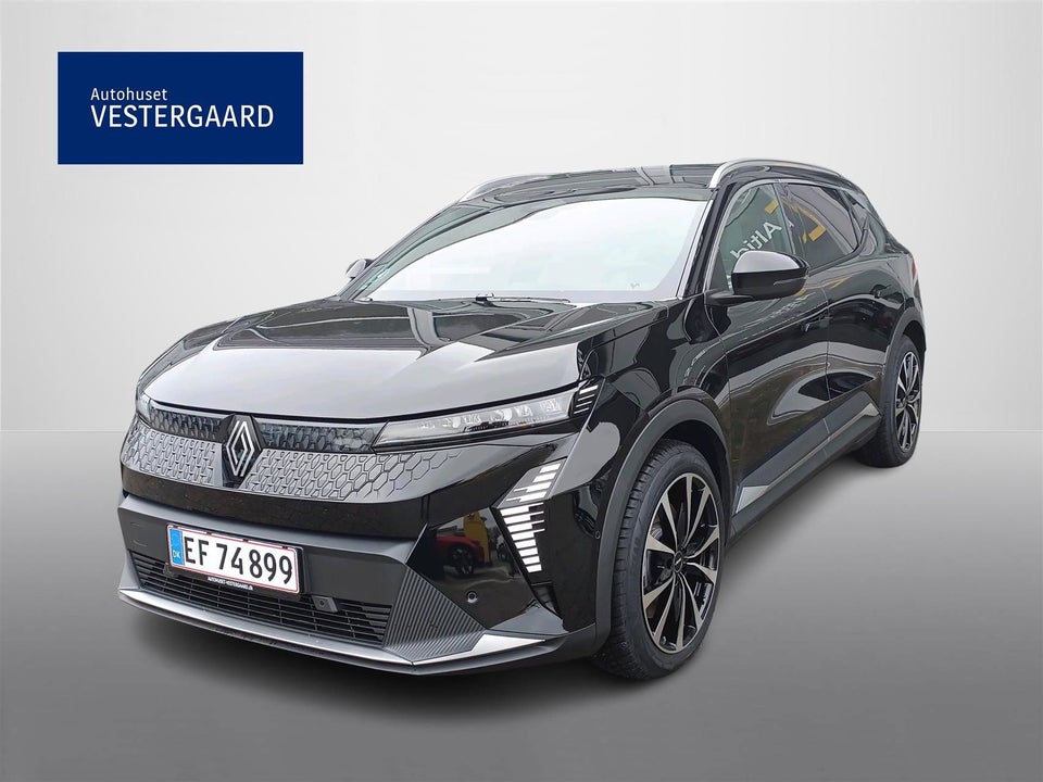 Renault Scenic E-Tech 87 Iconic 5d