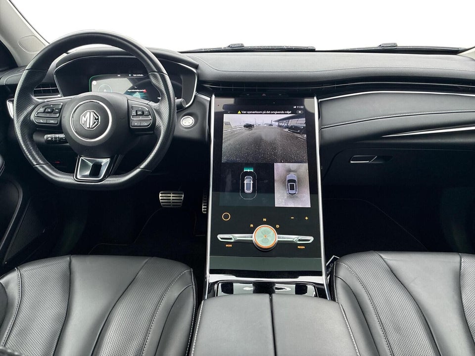 MG Marvel R Luxury 5d