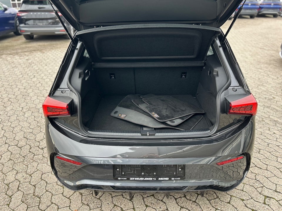 Cupra Born 58 Emoción 5d