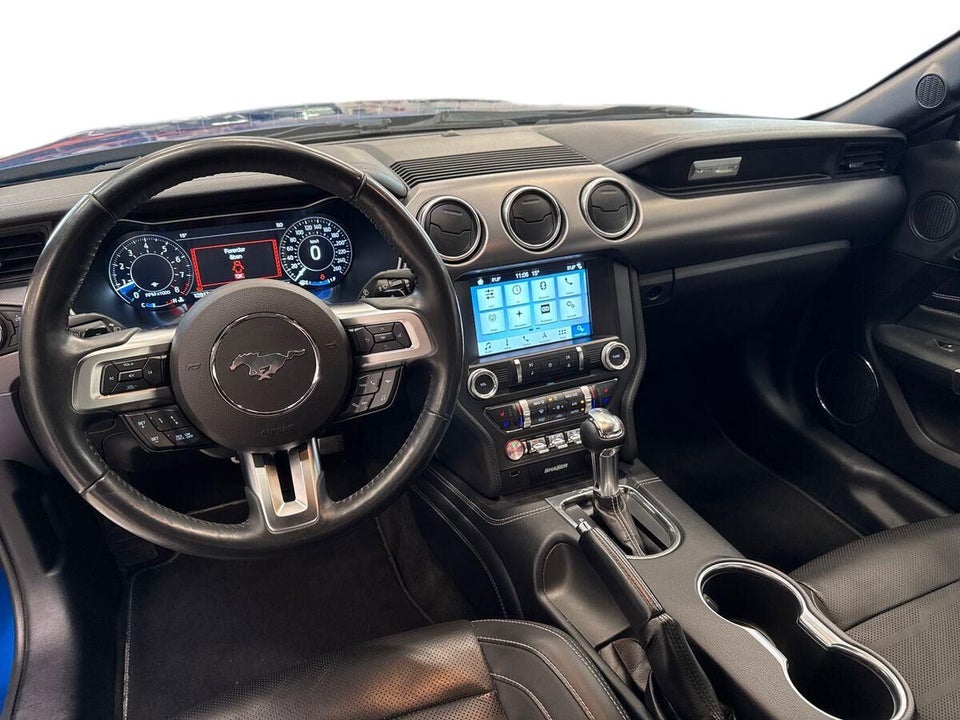 Ford Mustang 5,0 V8 GT Fastback aut. 2d