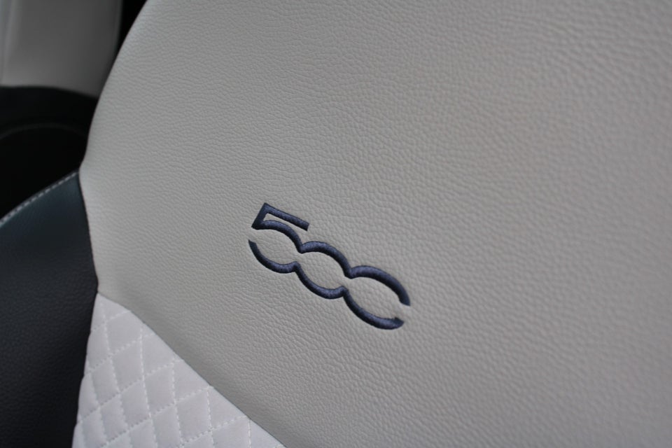 Fiat 500 1,0 Hybrid Dolcevita 3d