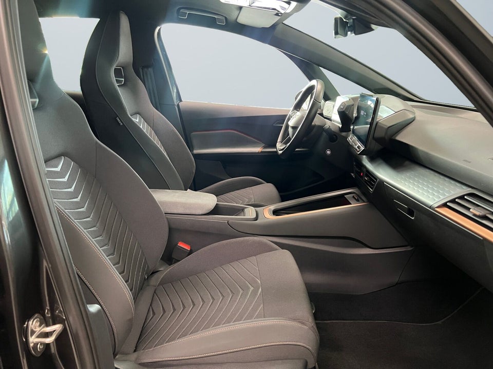 Cupra Born 58 e-Boost 5d