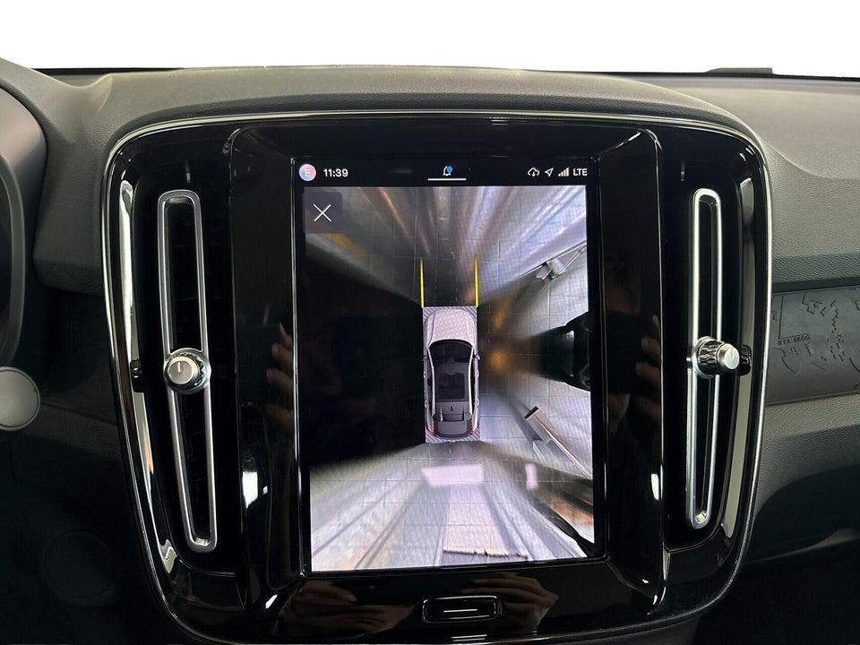 Volvo C40 P6 ReCharge Ultimate 5d